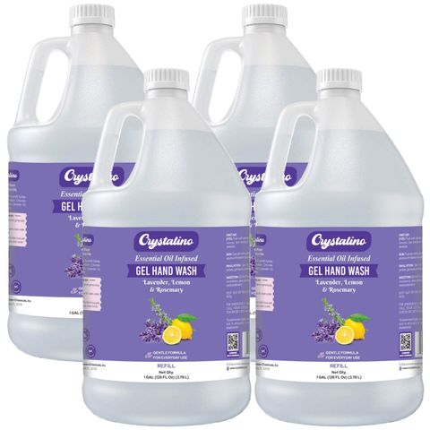Gel Hand Wash