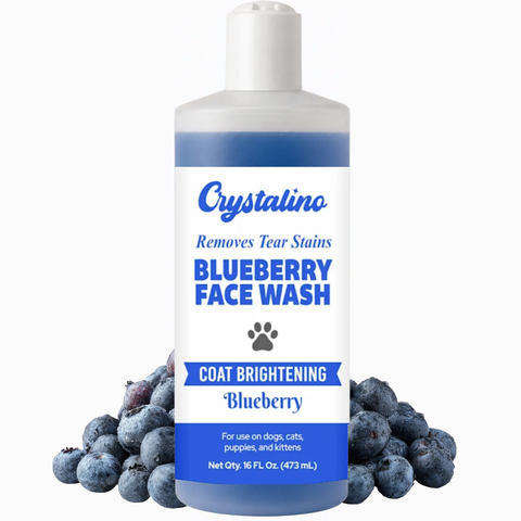 Blueberry Facial Wash Shampoo (1 Gallon)