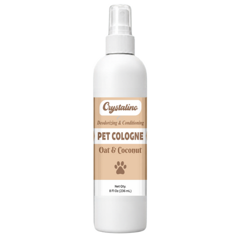 Pet Cologne - Perfume - 8oz Spray Bottle