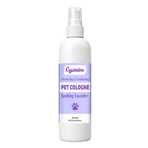 Pet Cologne - Perfume - 8oz Spray Bottle