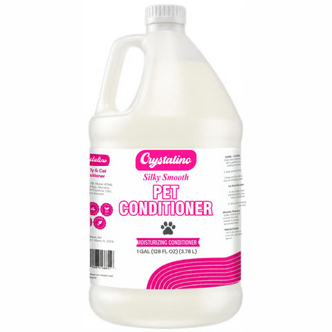 Silky Smooth Conditioner (1 Gallon)