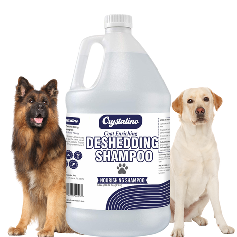 Deshedding Pet Shampoo - Shed Control (1 Gallon)