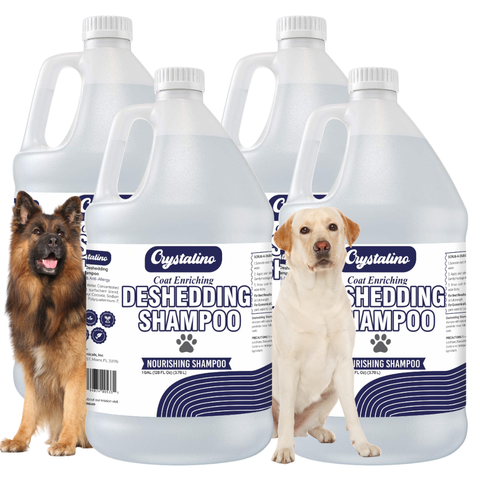 Deshedding Pet Shampoo - Shed Control (4 Gallon Case)