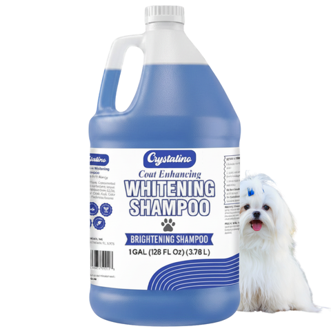 Whitening Pet Shampoo - Light Floral (1 Gallon)
