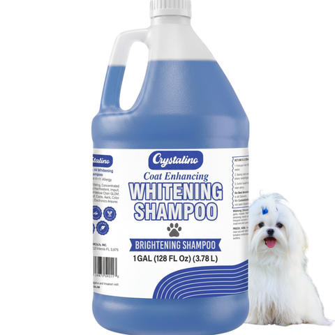 Whitening Pet Shampoo - Light Floral